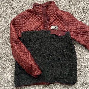 Patagonia Throwback Fleece, Like New!